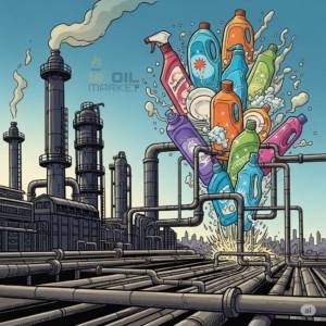 Iran Petrochemical Role in Detergents نقش صنعت پتروشیمی ایران در تولید مواد شوینده