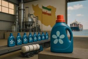 Strategic Importance of Detergent Industry in Iran Economy اهمیت استراتژیک صنعت شوینده در اقتصاد ایران