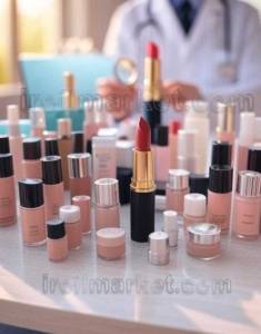 cosmetic production - بازار نفت و گاز