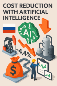 کاهش هزینه‌ها در صنایع نفت و پتروشیمی