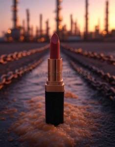 oil in cosmetics - بازار نفت و گاز