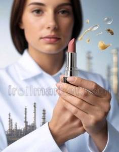 oil to lipstick - بازار نفت و گاز