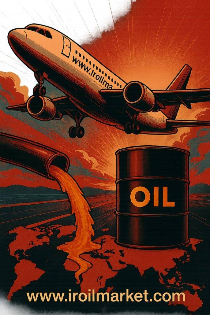 Oil Aviations Driving Force 1 Oil Aviations Driving Force 1 - بازار نفت و گاز