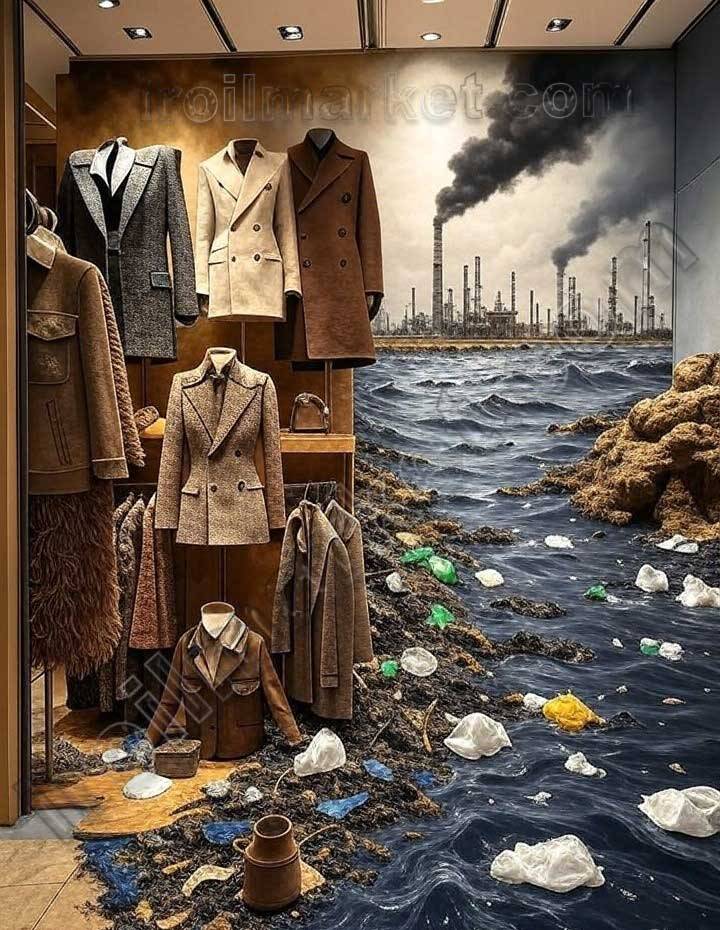 Oil in Environmental Crises - بازار نفت و گاز