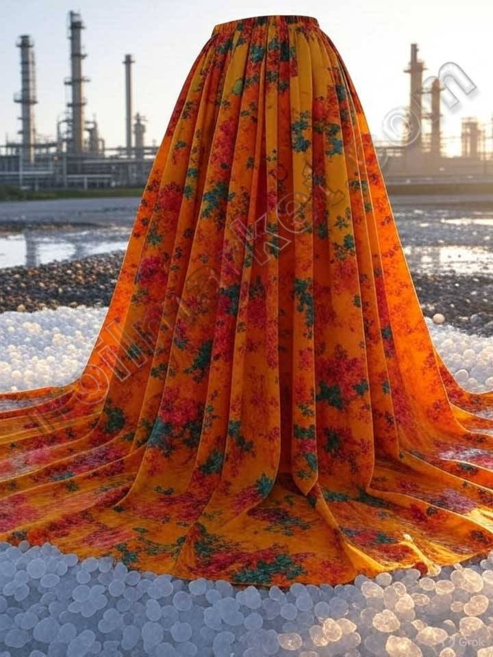 Polyesters Popularity in Apparel - بازار نفت و گاز