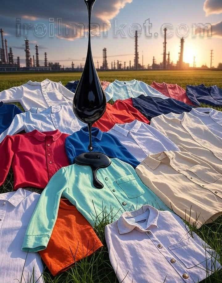 oil and fashion - بازار نفت و گاز