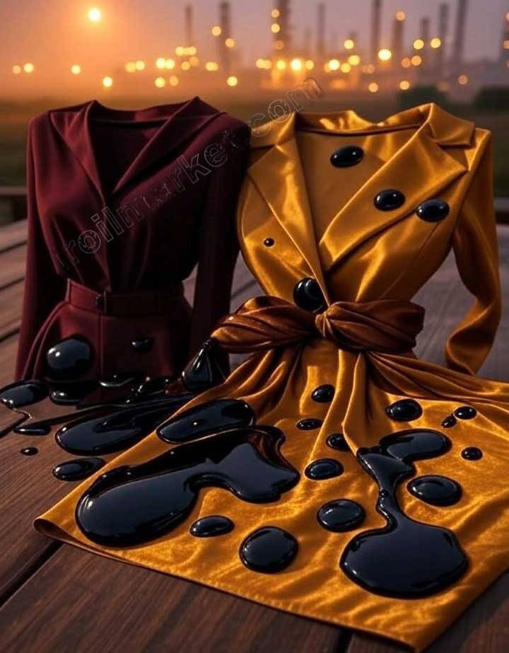 polyester - بازار نفت و گاز